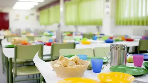 Comedor escolar Comedor escolar