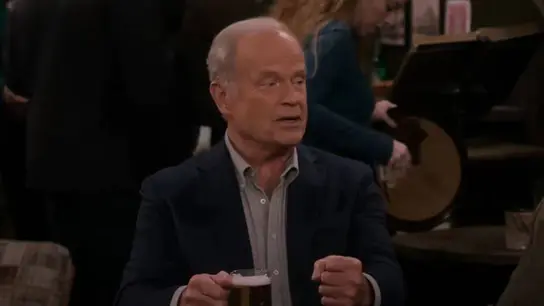 Kelsey Grammer retoma el papel de Frasier Crane para una nueva entrega de 'Frasier'. Kelsey Grammer retoma el papel de Frasier Crane para una nueva entrega de 'Frasier'.