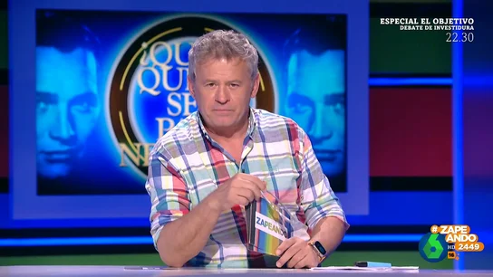 ¿Qué superhéroe se inspiró en la imagen de Paul Newman? Miki Nadal revela algunas curiosidades sobre la estrella de Hollywood ¿Qué superhéroe se inspiró en la imagen de Paul Newman? Miki Nadal revela algunas curiosidades sobre la estrella de Hollywood