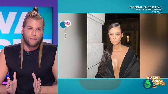 De "amazona monjil" a "I'm sexy and I know it": Eduardo Navarrete analiza al evolución de los 'looks' de Victoria Federica De "amazona monjil" a "I'm sexy and I know it": Eduardo Navarrete analiza al evolución de los 'looks' de Victoria Federica