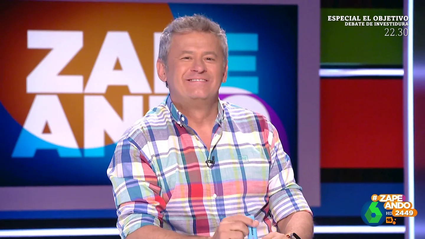 La 'bronca' de Dani a Miki tras chulear por sus vacaciones: "Esa actitud no invita a la gente a vernos" La 'bronca' de Dani a Miki tras chulear por sus vacaciones: "Esa actitud no invita a la gente a vernos"