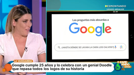 ZAP_las 5 preguntas más absurdas de Google ZAP_las 5 preguntas más absurdas de Google