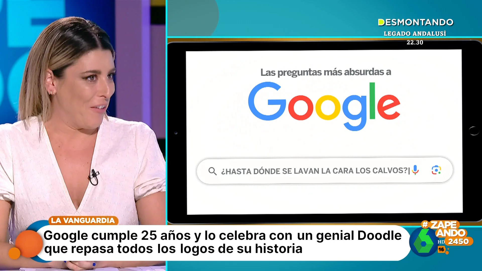 ZAP_las 5 preguntas más absurdas de Google