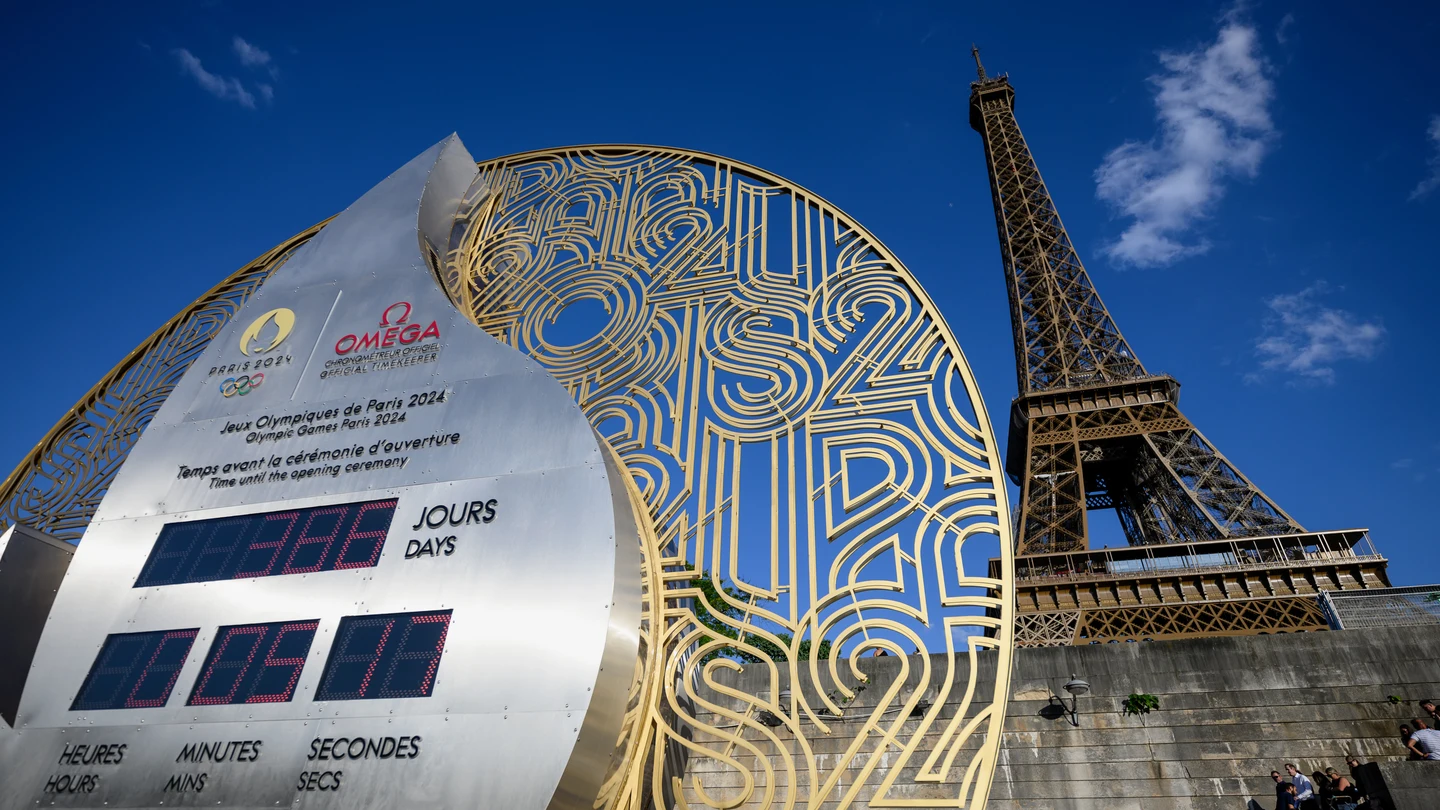Juegos Olímpicos de París 2024 Juegos Olímpicos de París 2024