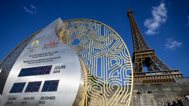 Juegos Olímpicos de París 2024 Juegos Olímpicos de París 2024