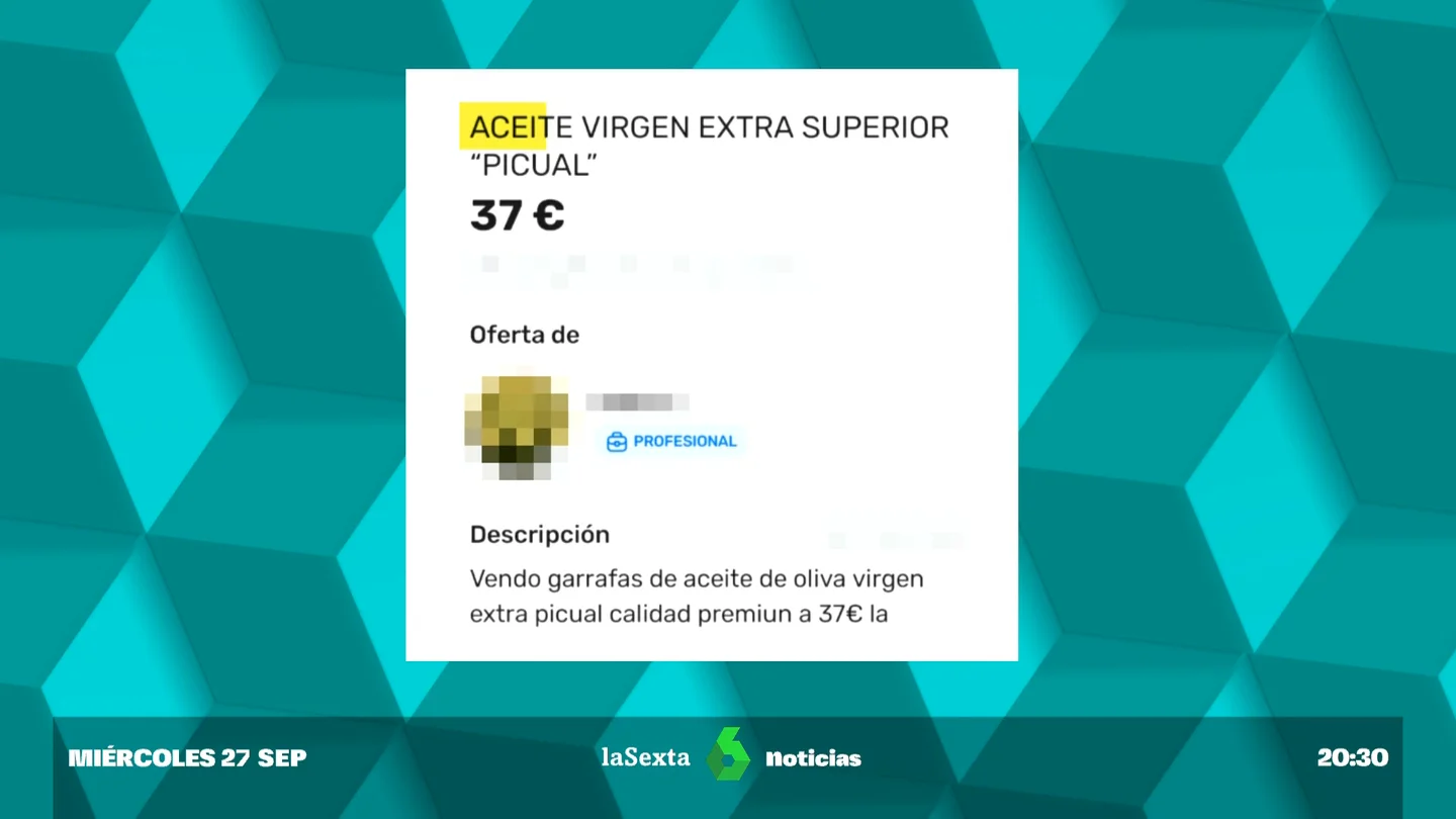 Ladrones de aceite Ladrones de aceite