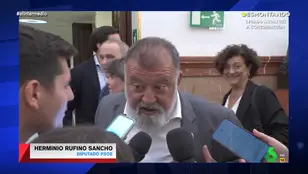 Dani Mateo sobre las explicaciones de Herminio Sancho: "Se ha quedado más 'sancho' que largo"