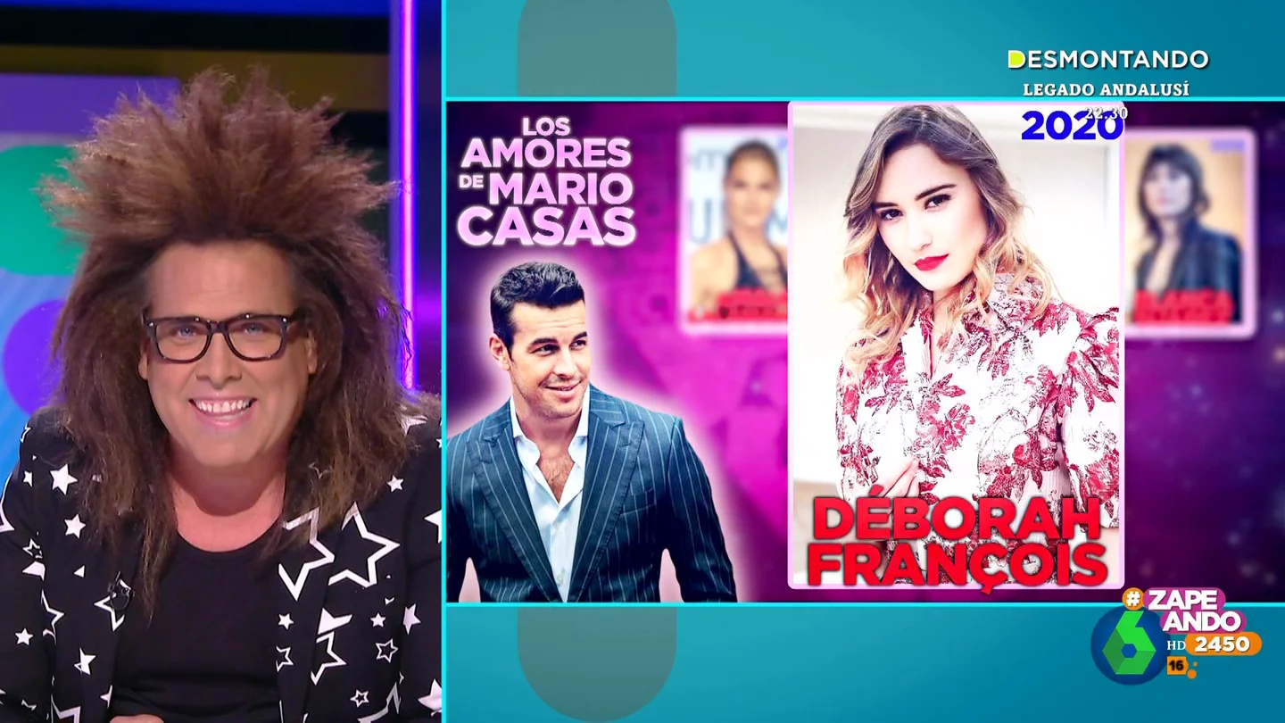 De Amaia Salamanca a Aura Garrido: Torito repasa los amores de Mario Casas De Amaia Salamanca a Aura Garrido: Torito repasa los amores de Mario Casas