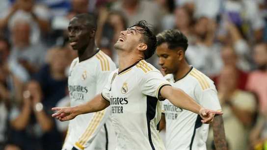 Real Madrid - UD Las Palmas Real Madrid - UD Las Palmas