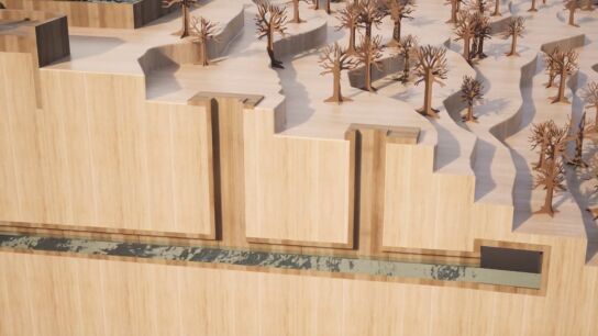 As&iacute; es el sistema hidr&aacute;ulico de la Alhambra: "Es un aut&eacute;ntico prodigio de la ingenier&iacute;a medieval"