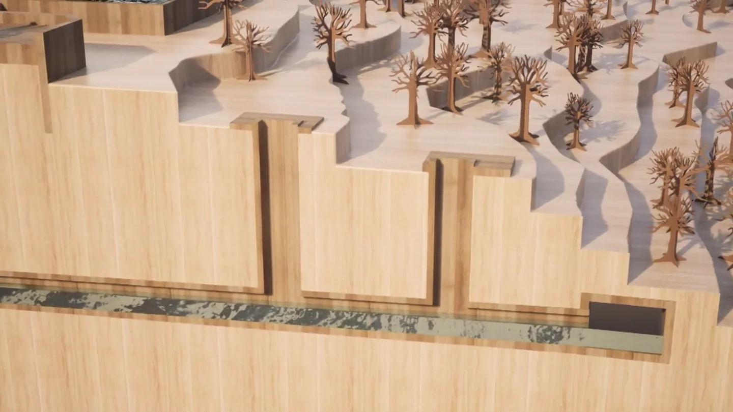 Así es el sistema hidráulico de la Alhambra: "Es un auténtico prodigio de la ingeniería medieval" Así es el sistema hidráulico de la Alhambra: "Es un auténtico prodigio de la ingeniería medieval"