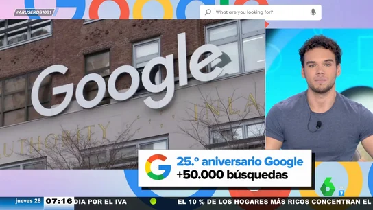 ¿Por qué Google se llama Google? El fallo que originó el nombre más conocido de la historia ¿Por qué Google se llama Google? El fallo que originó el nombre más conocido de la historia