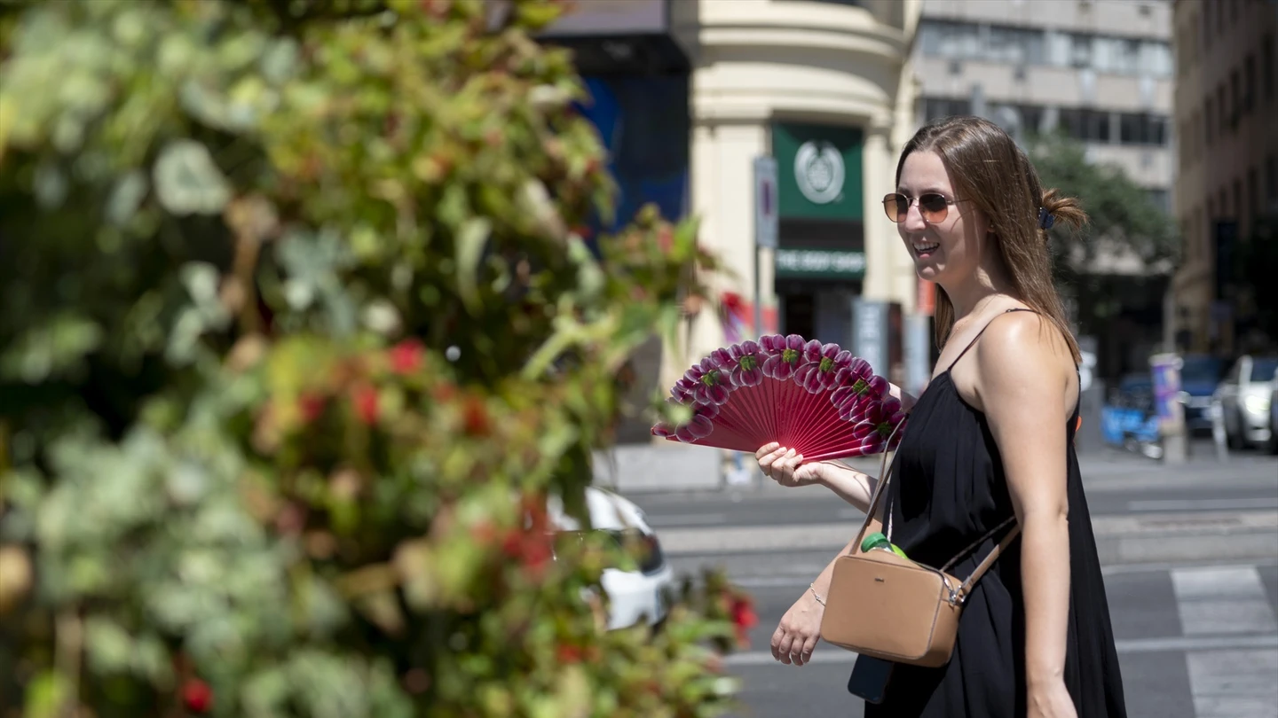 Fin de semana con temperaturas por encima de lo normal: dónde hará más calor Fin de semana con temperaturas por encima de lo normal: dónde hará más calor
