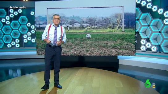 Wyoming reflexiona sobre la situación del fútbol en nuestro país: "Está medio podrido" Wyoming reflexiona sobre la situación del fútbol en nuestro país: "Está medio podrido"