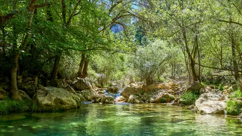 Parque Natural Sierra Cazorla, Segura y Las Villas Parque Natural Sierra Cazorla, Segura y Las Villas