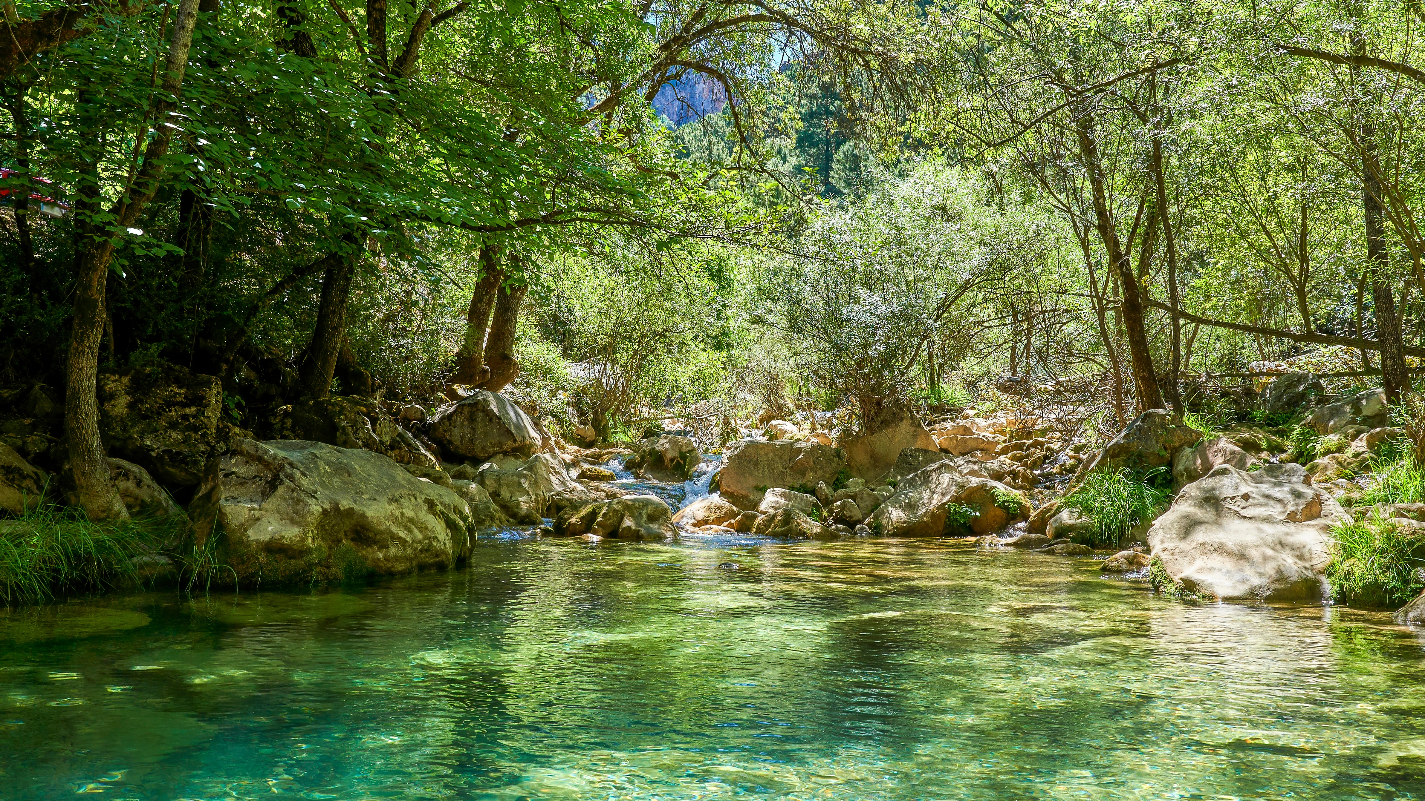 Parque Natural Sierra Cazorla, Segura y Las Villas Parque Natural Sierra Cazorla, Segura y Las Villas