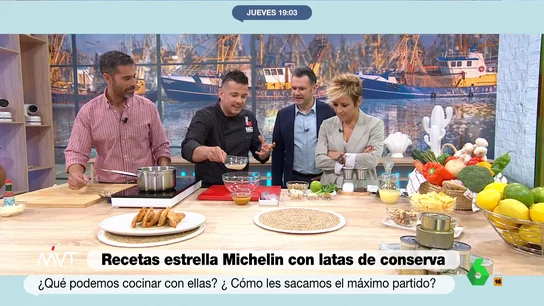 Receta de ceviche de berberechos Receta de ceviche de berberechos