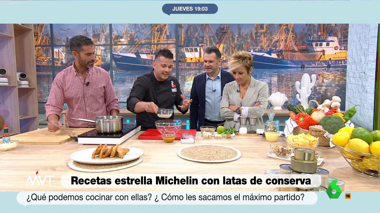 Receta de ceviche de berberechos Receta de ceviche de berberechos