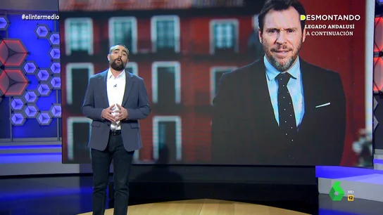 De Feijóo a Toni Cantó: Dani Mateo repasa algunos de los encontronazos de Óscar Puente, alias "El guardaespaldas" De Feijóo a Toni Cantó: Dani Mateo repasa algunos de los encontronazos de Óscar Puente, alias "El guardaespaldas"