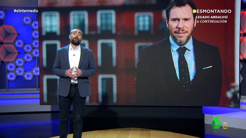De Feijóo a Toni Cantó: Dani Mateo repasa algunos de los encontronazos de Óscar Puente, alias "El guardaespaldas"
