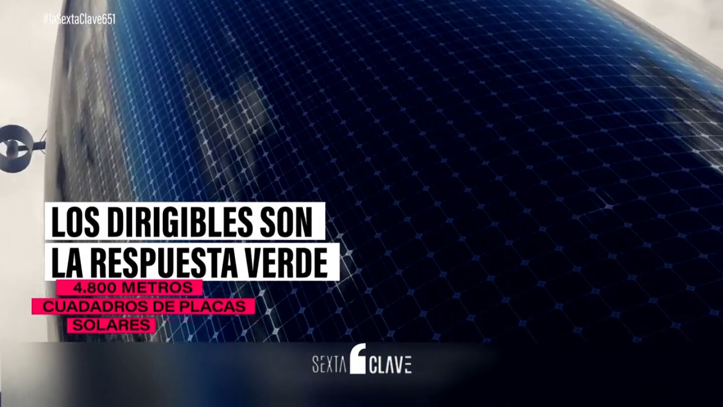 El resurgir de los dirigibles: una soluci&oacute;n verde contra la contaminaci&oacute;n