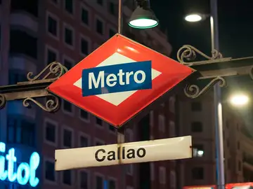 Metro de Madrid así puedes conocer la ocupación y temperatura de los vagones Metro de Madrid así puedes conocer la ocupación y temperatura de los vagones