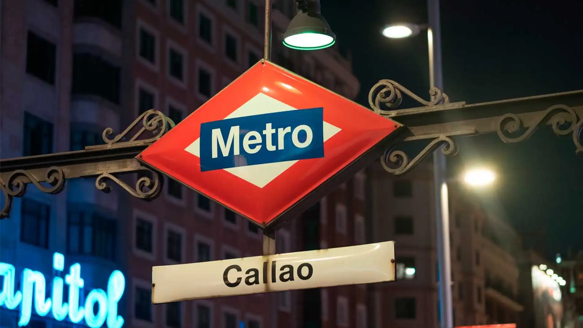 Metro de Madrid así puedes conocer la ocupación y temperatura de los vagones Metro de Madrid así puedes conocer la ocupación y temperatura de los vagones