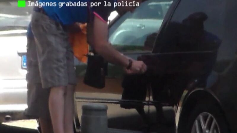 La especialidad de los ladrones georgianos: así abren una cerradura en segundos