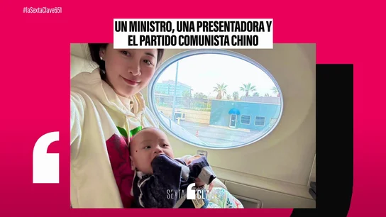 Un ministro chino, una presentadora de televisión, y el Partido Comunista: así es la historia que está dando la vuelta al mundo Un ministro chino, una presentadora de televisión, y el Partido Comunista: así es la historia que está dando la vuelta al mundo