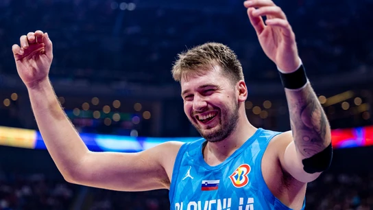 Luko Doncic Luko Doncic