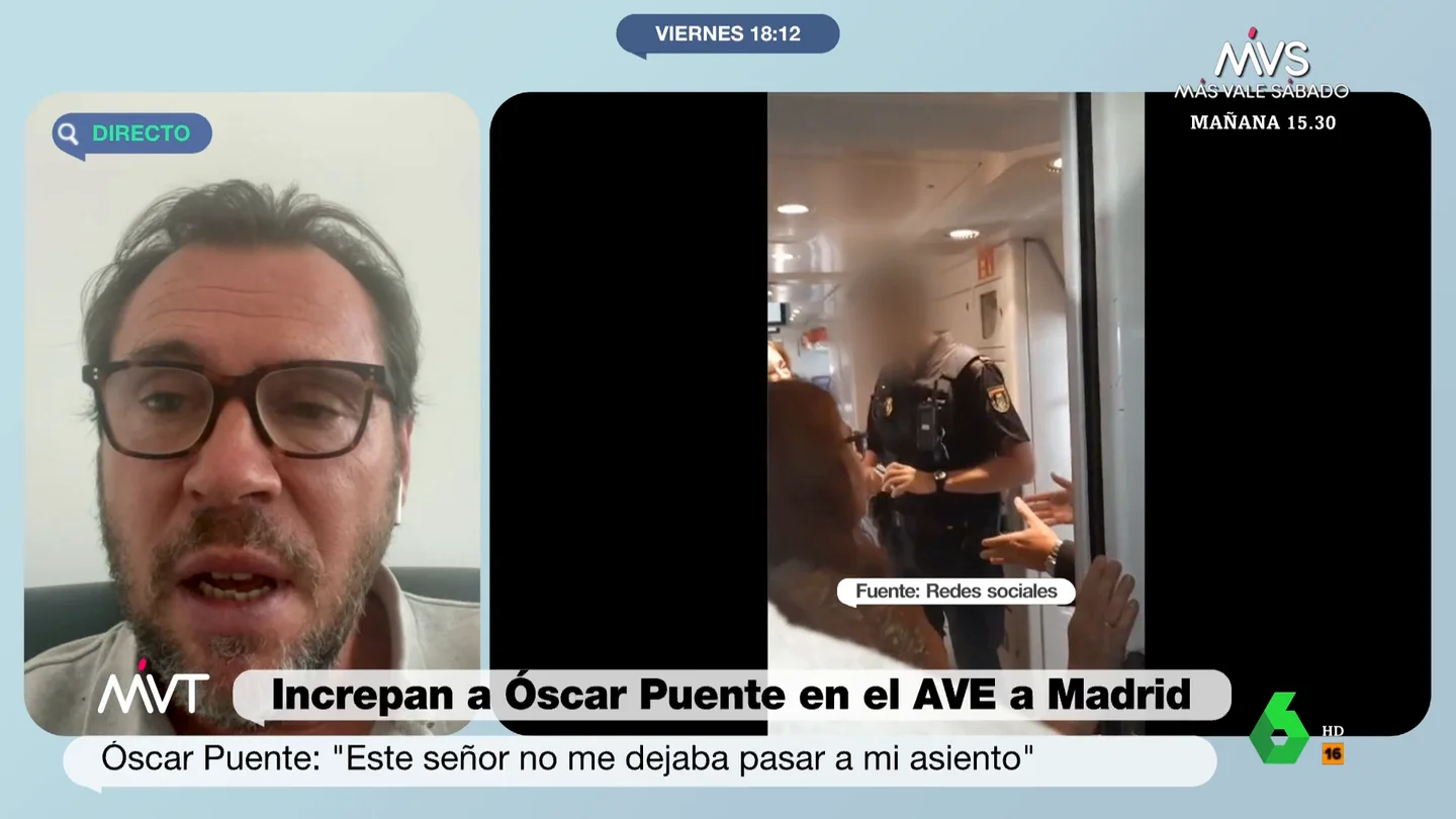 MVT Óscar Puente MVT Óscar Puente