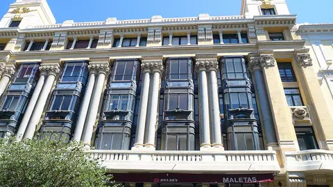 Casa Palazuelo de Madrid Casa Palazuelo de Madrid
