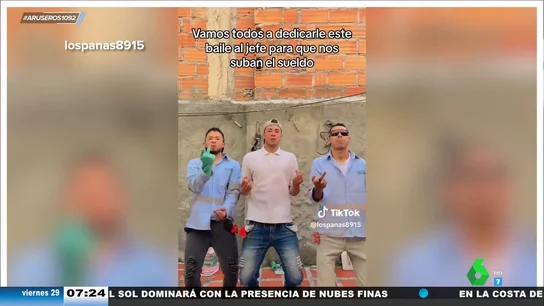 Dedican la nueva canción de Shakira a su jefe y él les despide tras hacerse virales: "El muy hijo de p***" Dedican la nueva canción de Shakira a su jefe y él les despide tras hacerse virales: "El muy hijo de p***"