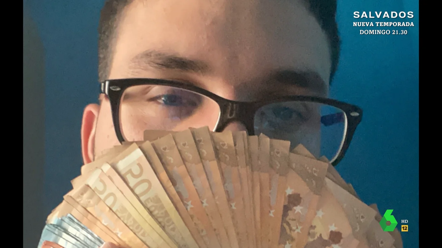 La vida de ostentación de Aurex, mano derecha del hacker Alcasec La vida de ostentación de Aurex, mano derecha del hacker Alcasec