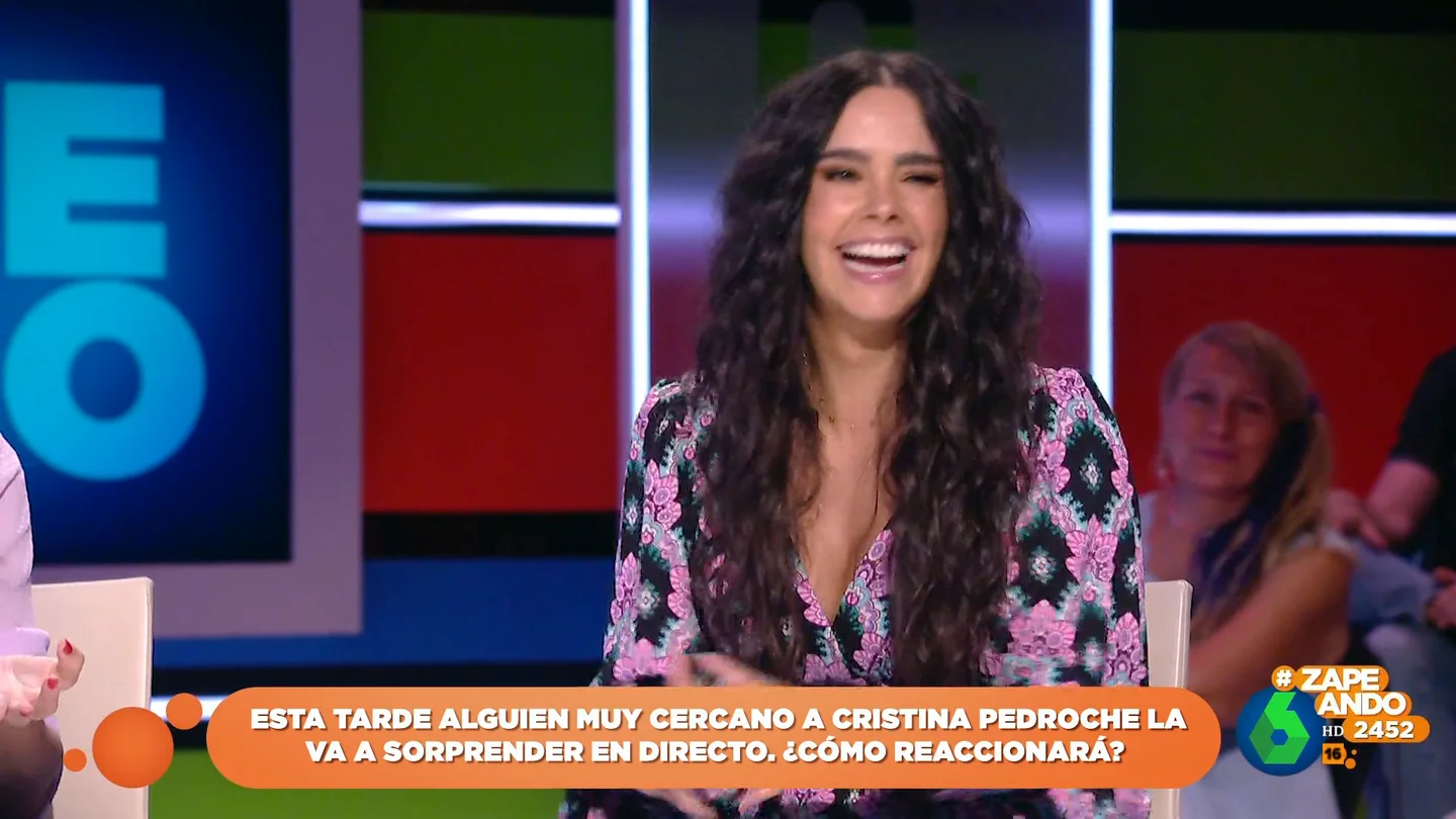 ZAP: Cristina Pedroche: "Pariría todos los días" ZAP: Cristina Pedroche: "Pariría todos los días"