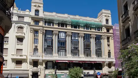 Casa Palazuelo. Madrid Casa Palazuelo. Madrid