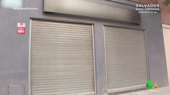 Los detalles del 'centro de operaciones' del hacker Alcasec: cerca de su vivienda familiar y con el aval de su madre para el alquiler Los detalles del 'centro de operaciones' del hacker Alcasec: cerca de su vivienda familiar y con el aval de su madre para el alquiler