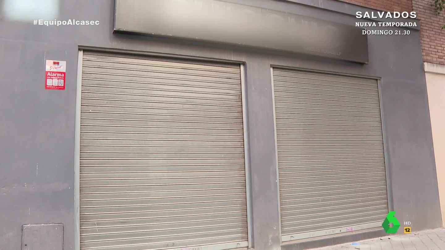 Los detalles del 'centro de operaciones' del hacker Alcasec: cerca de su vivienda familiar y con el aval de su madre para el alquiler Los detalles del 'centro de operaciones' del hacker Alcasec: cerca de su vivienda familiar y con el aval de su madre para el alquiler