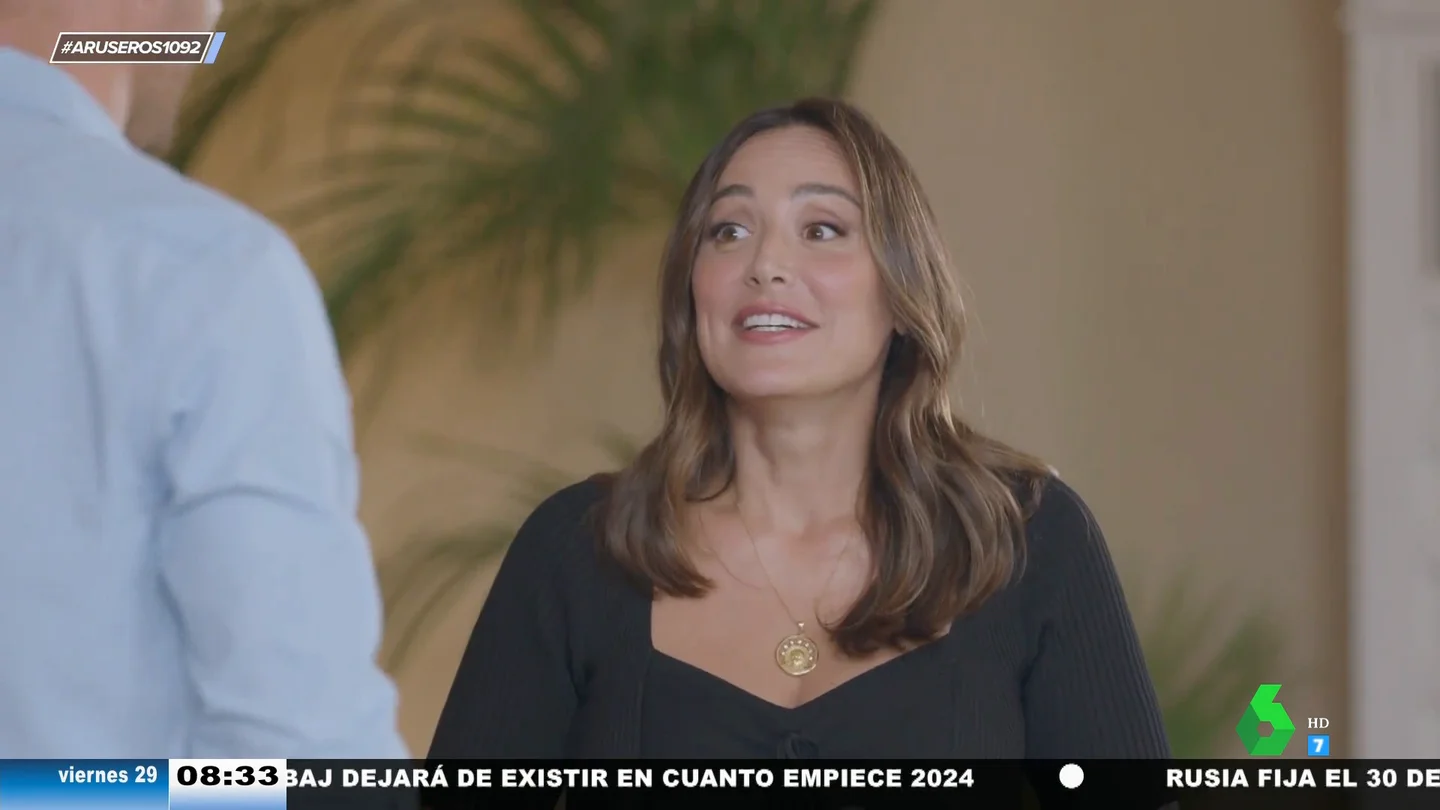Tamara Falcó sorprende al desvelar por qué no lleva el anillo que le regaló Íñigo Onieva Tamara Falcó sorprende al desvelar por qué no lleva el anillo que le regaló Íñigo Onieva
