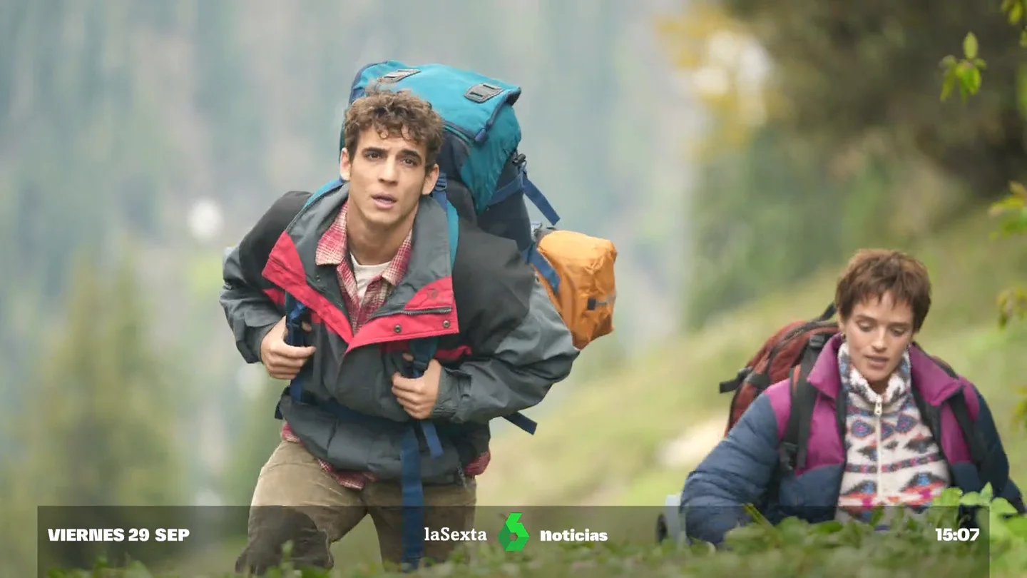 'Valle de sombras' o cómo hacer cine bajo cero y en la India 'Valle de sombras' o cómo hacer cine bajo cero y en la India