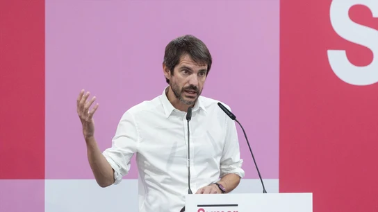 Ernest Urtasun en una foto de archivo Ernest Urtasun en una foto de archivo