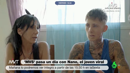 La madre de Nano, el pluriempleado viral, desvela que sufrió acoso sexual en el trabajo La madre de Nano, el pluriempleado viral, desvela que sufrió acoso sexual en el trabajo