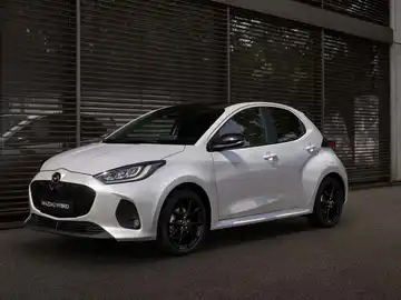 Mazda2 Hybrid 2024 Mazda2 Hybrid 2024