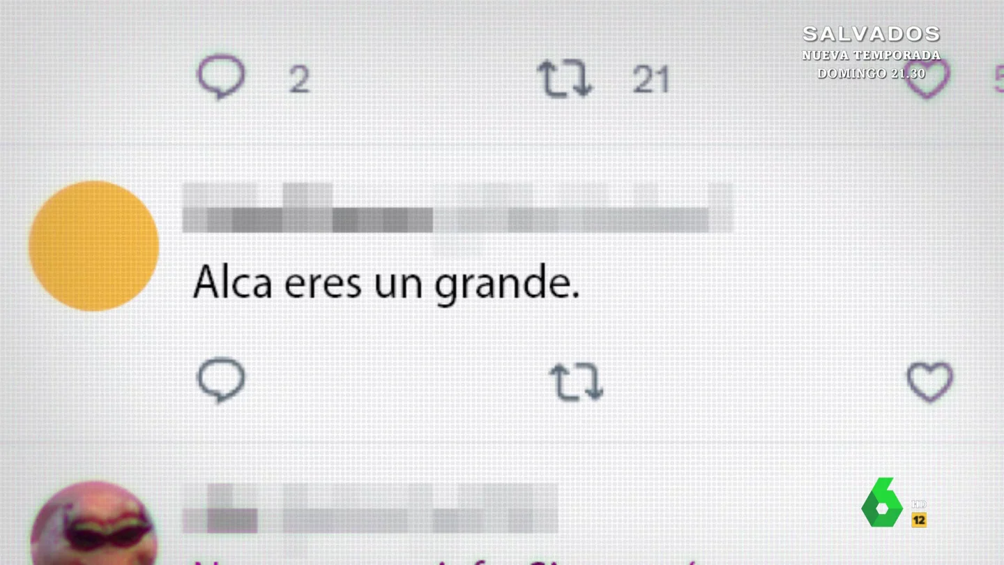 El motivo por el que Alcasec empezó a ser conocido entre los adolescentes como el "Robin Hood" de los hackers El motivo por el que Alcasec empezó a ser conocido entre los adolescentes como el "Robin Hood" de los hackers