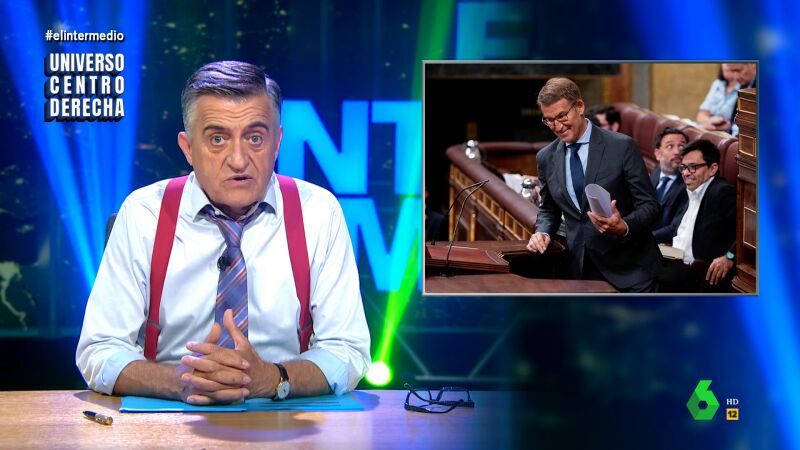 Wyoming presenta "universo de centro derecha: "Es una realidad en la que Feijóo cree que pueda ser presidente"