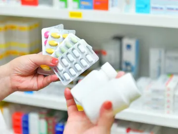 Medicamentos en farmacia Medicamentos en farmacia