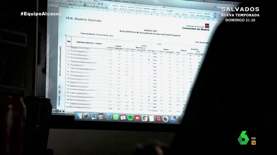 El precoz hackeo de Alcasec: burla por primera vez la seguridad de una empresa con solo 15 años El precoz hackeo de Alcasec: burla por primera vez la seguridad de una empresa con solo 15 años