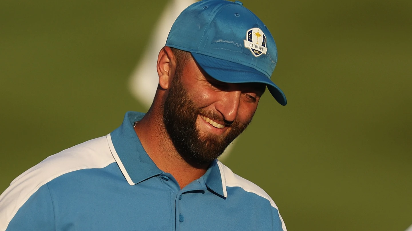 Jon Rahm Jon Rahm