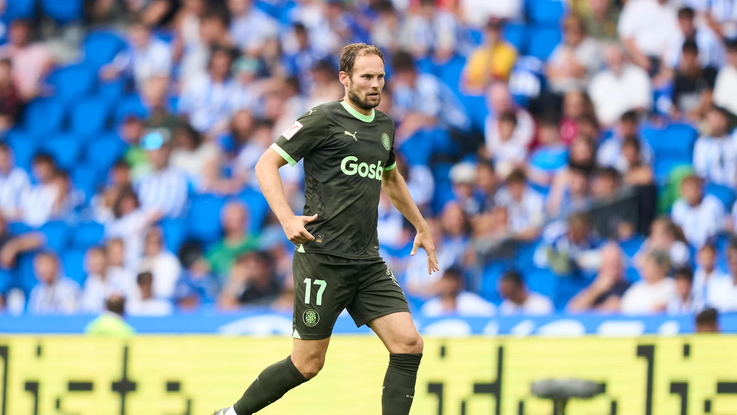 Daley Blind Daley Blind