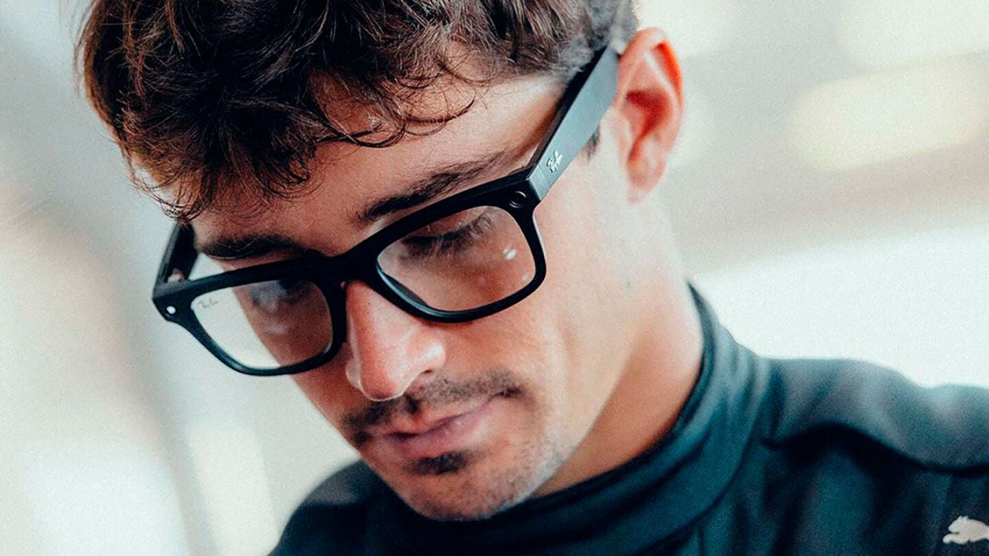 Las nuevas gafas inteligentes de Ray-Ban